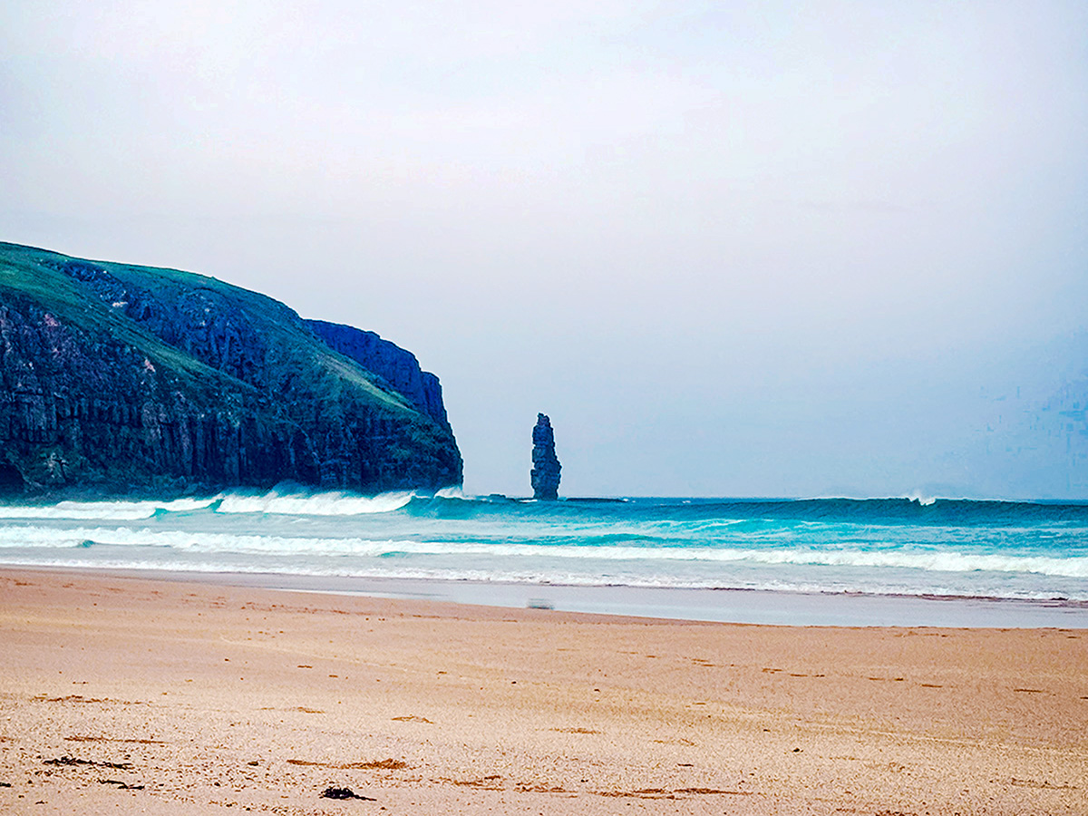 Sandwood Bay
